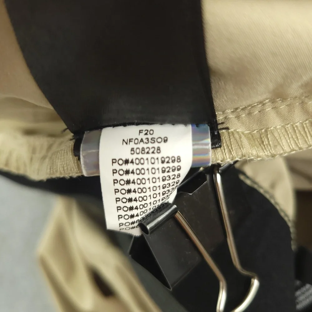 The North Face excellent brand